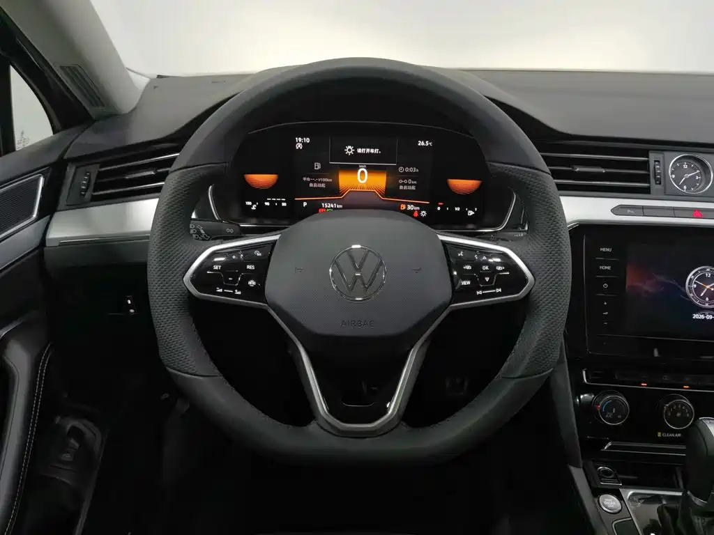 Volkswagen Magotan — миниатюра 11