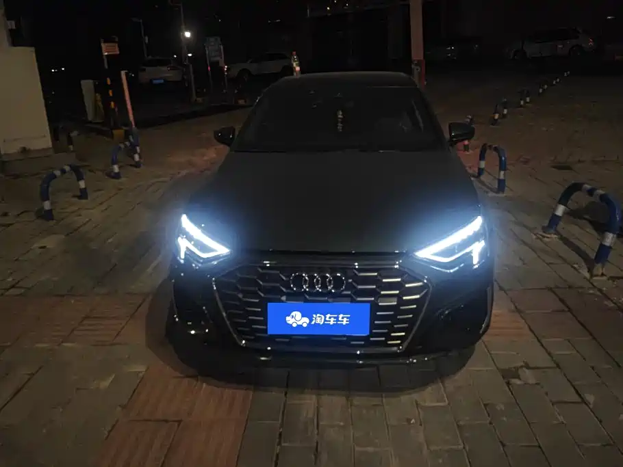 Audi A3 — миниатюра 2