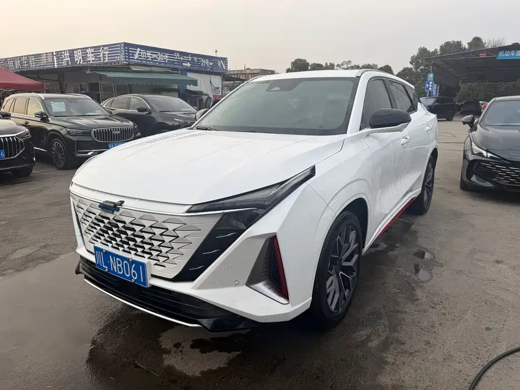 CHANGAN CHANGAN AUCHAN Z6