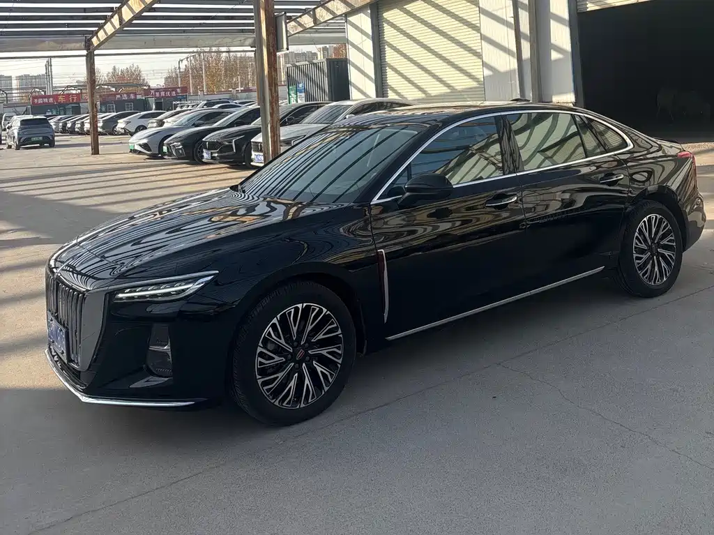 Hongqi Hongqi H5 2025
