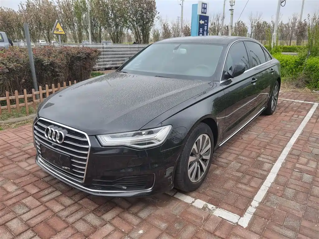 Audi A6L 2017