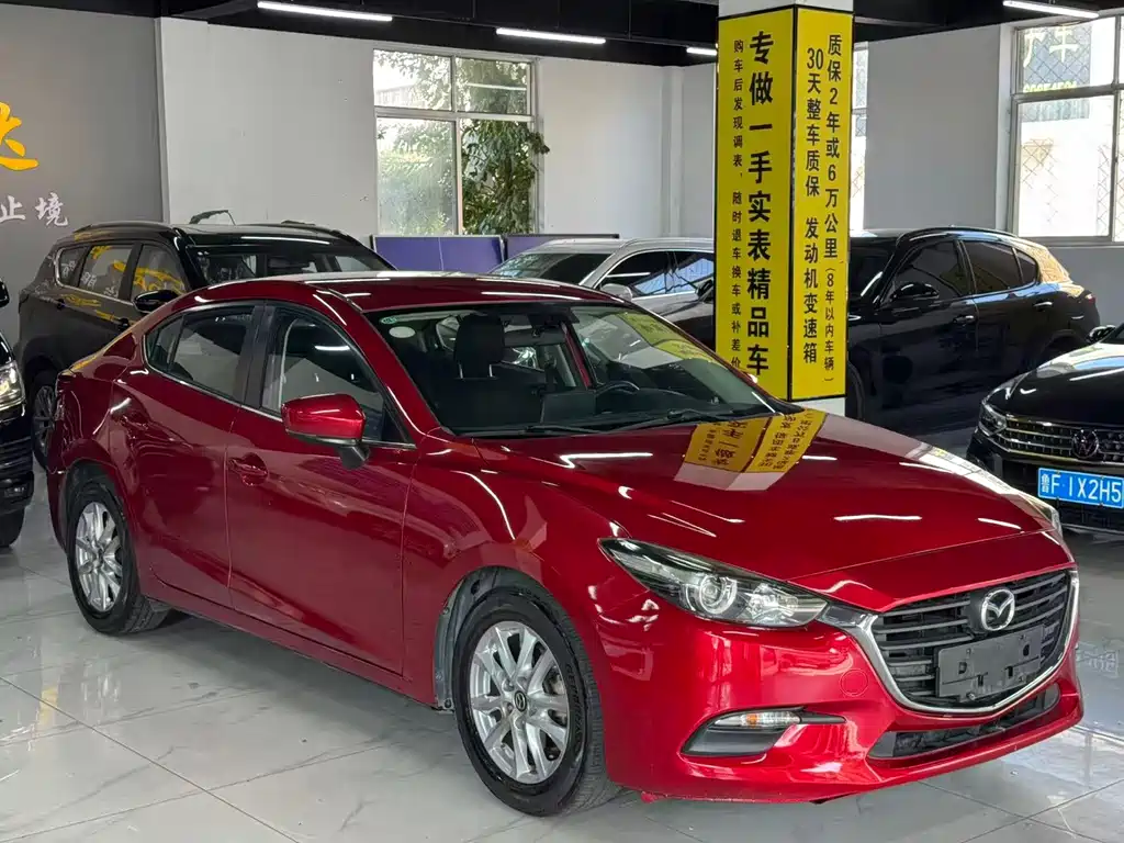 Mazda 3 Axela — миниатюра 3