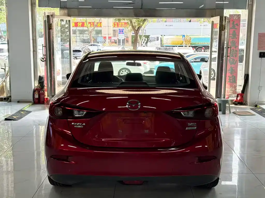 Mazda 3 Axela — миниатюра 6