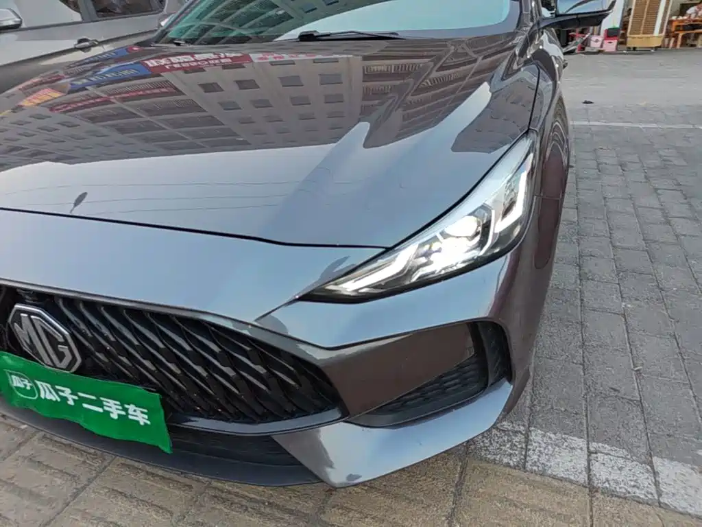 MG MG5 — миниатюра 24