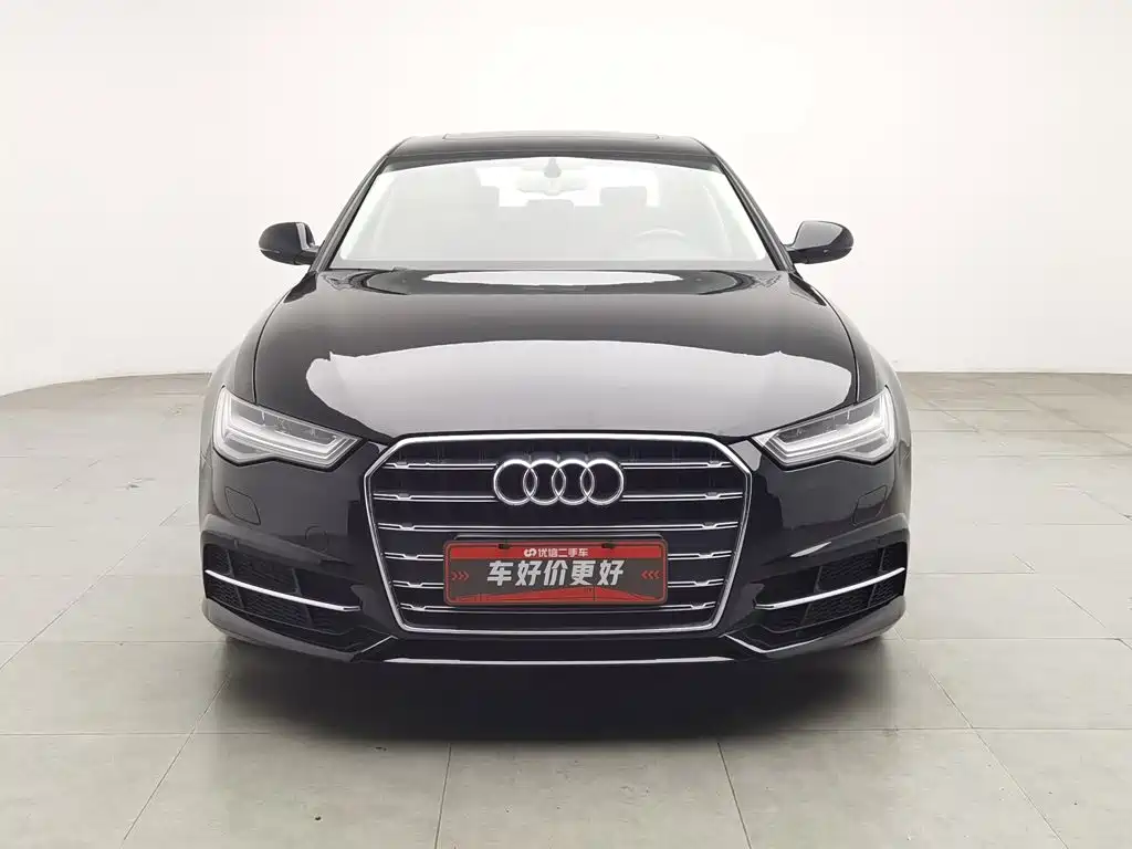 Audi A6L — миниатюра 3