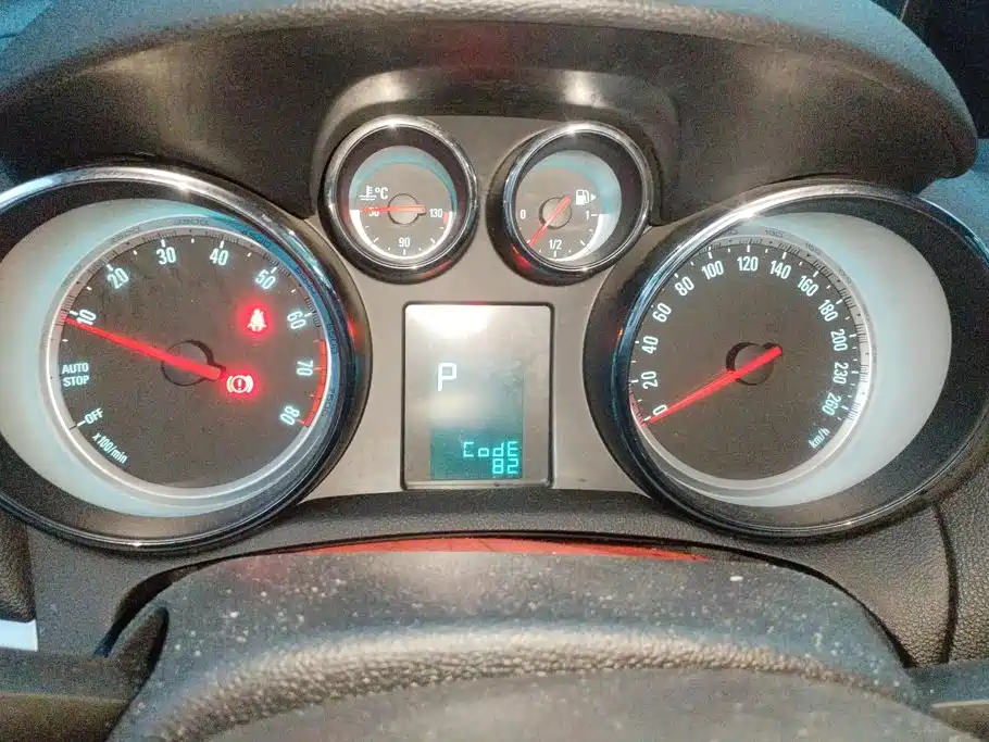 Buick Encore — миниатюра 14