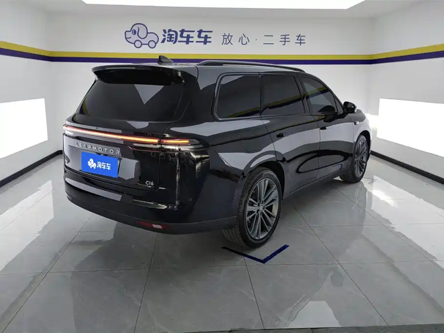 Leapmotor C16 2026 280 6 мест