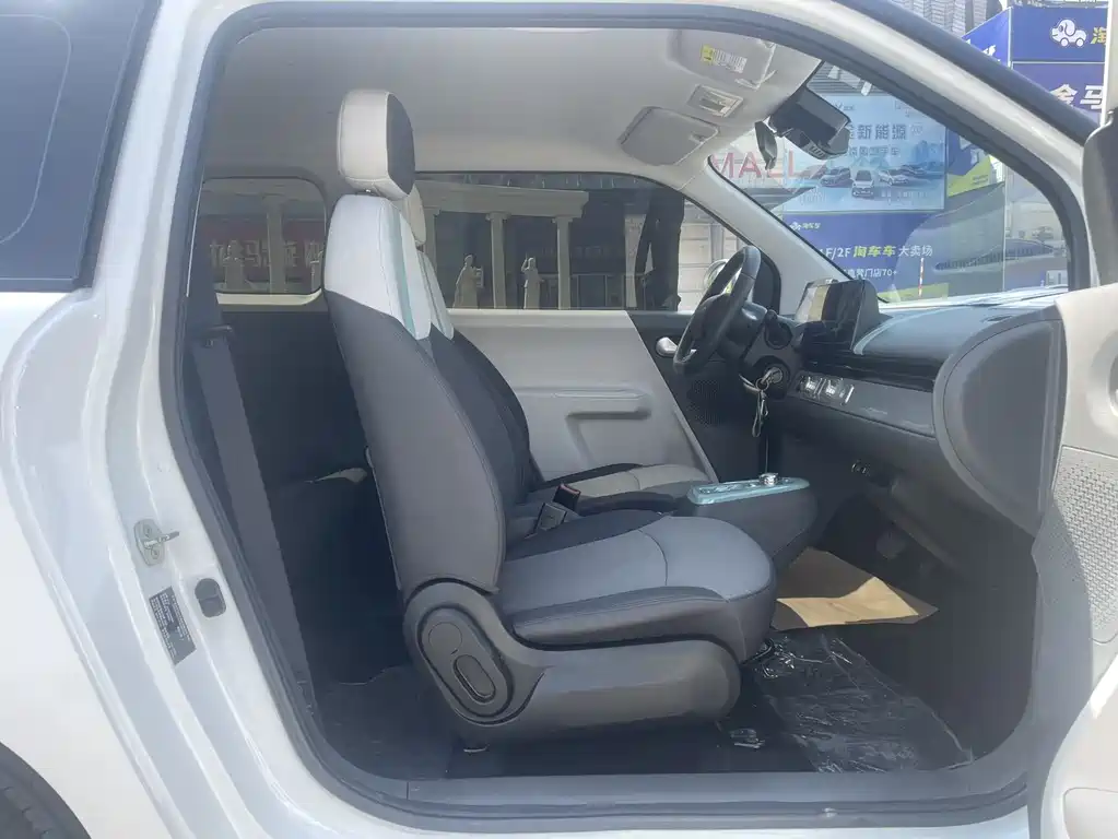 Changan Lumin 2022 155km