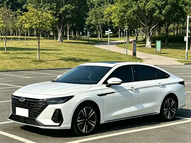 2024 Chery Arrizo 8