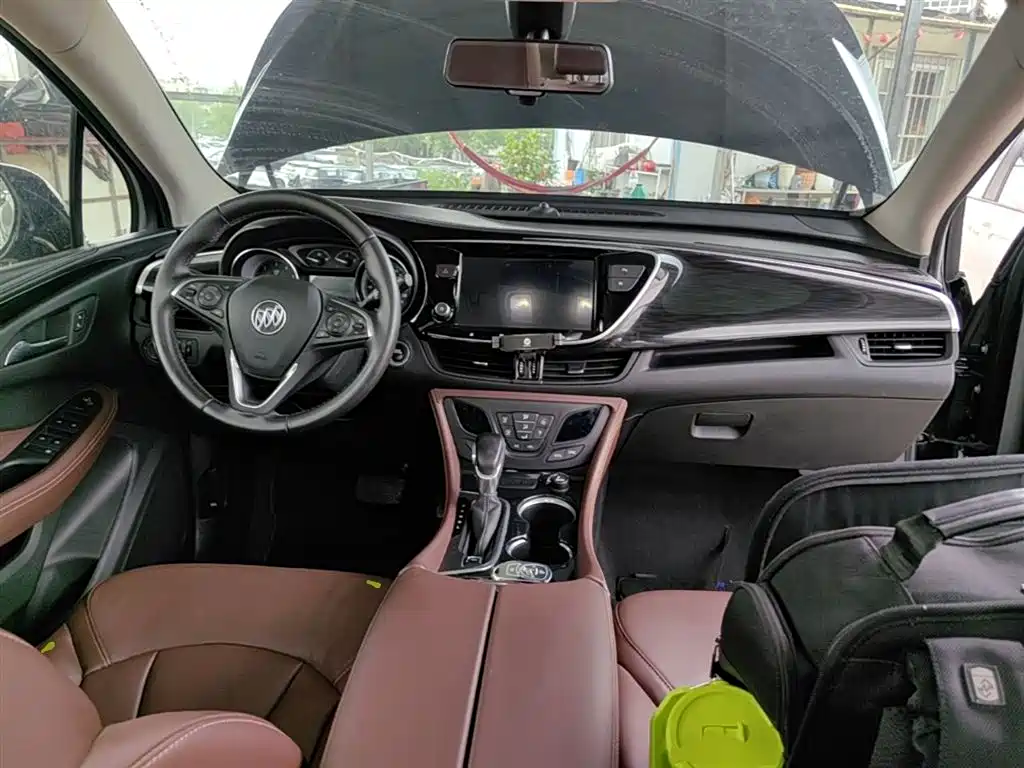 Buick Envision Plus Plus 2021 532T Elite