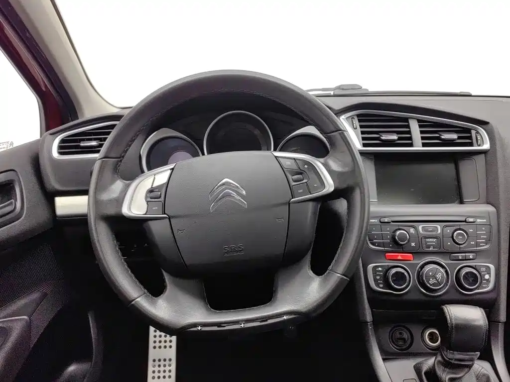 Citroen C4L — миниатюра 11