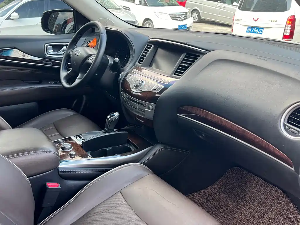 Infiniti QX60 (Import) — миниатюра 14