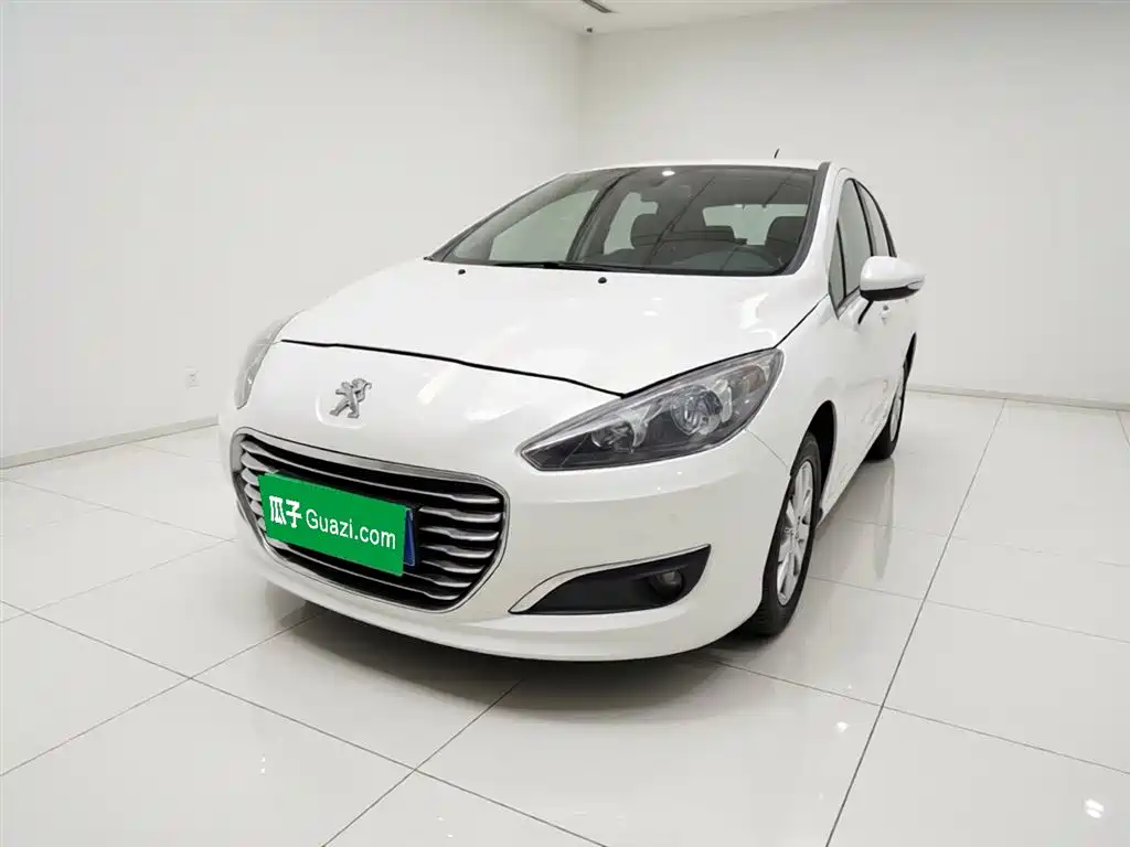 Peugeot 308 2016