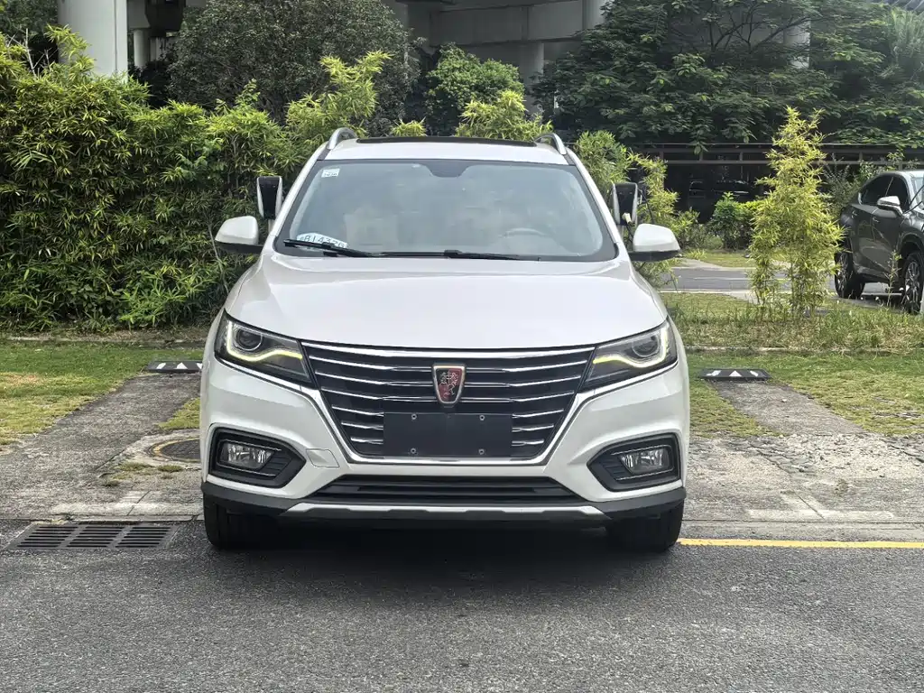 Roewe RX5 New Energy — миниатюра 2