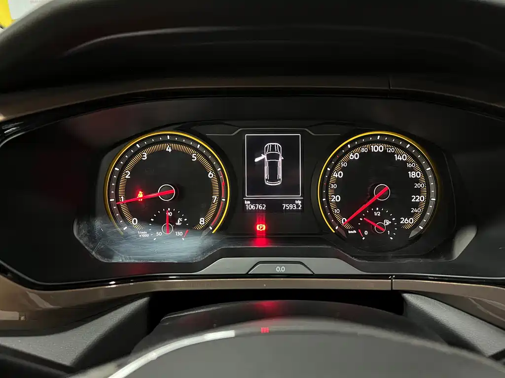 Volkswagen Tharu — миниатюра 12