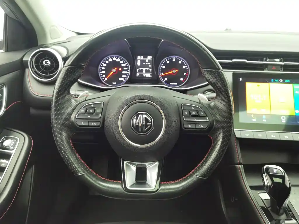 MG MG6 — миниатюра 11