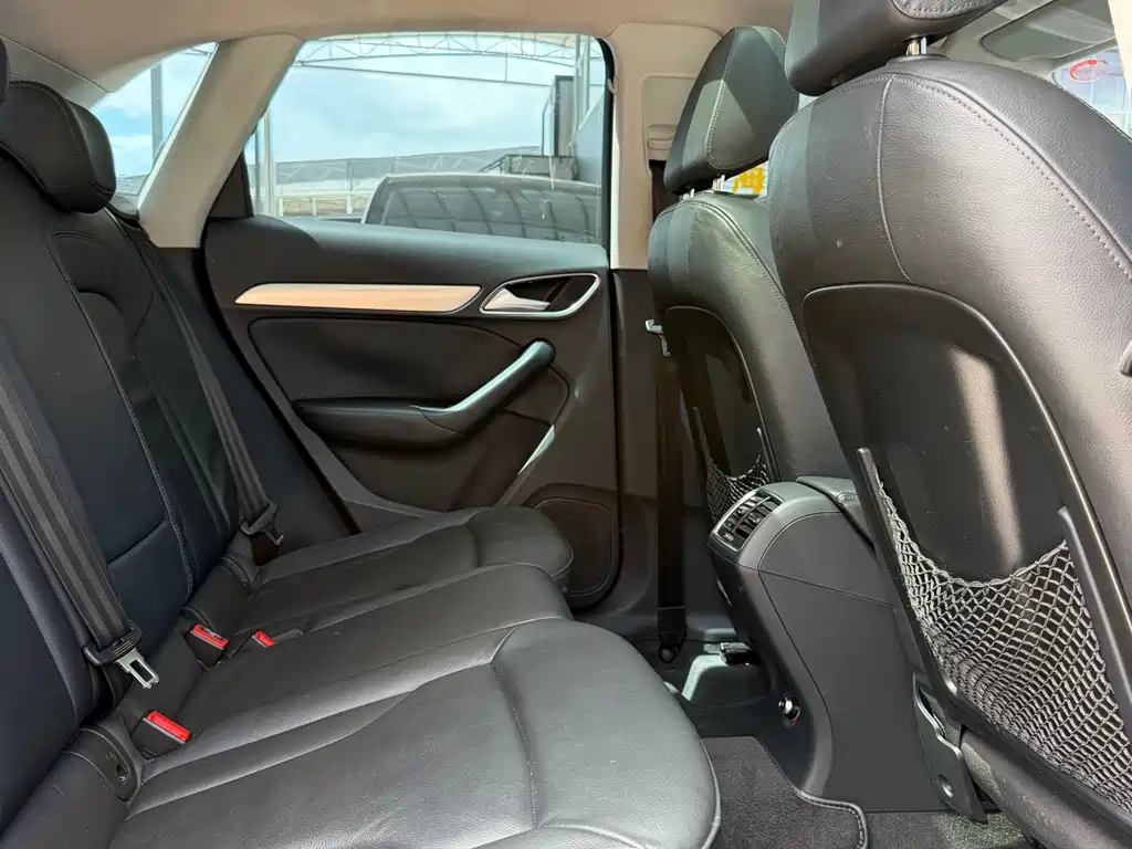 Audi Q3 2013 35 TFSI Comfort
