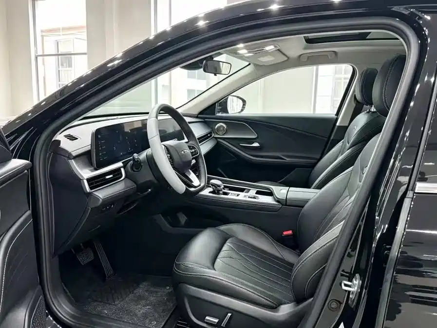 Chery Arrizo 8 — миниатюра 5