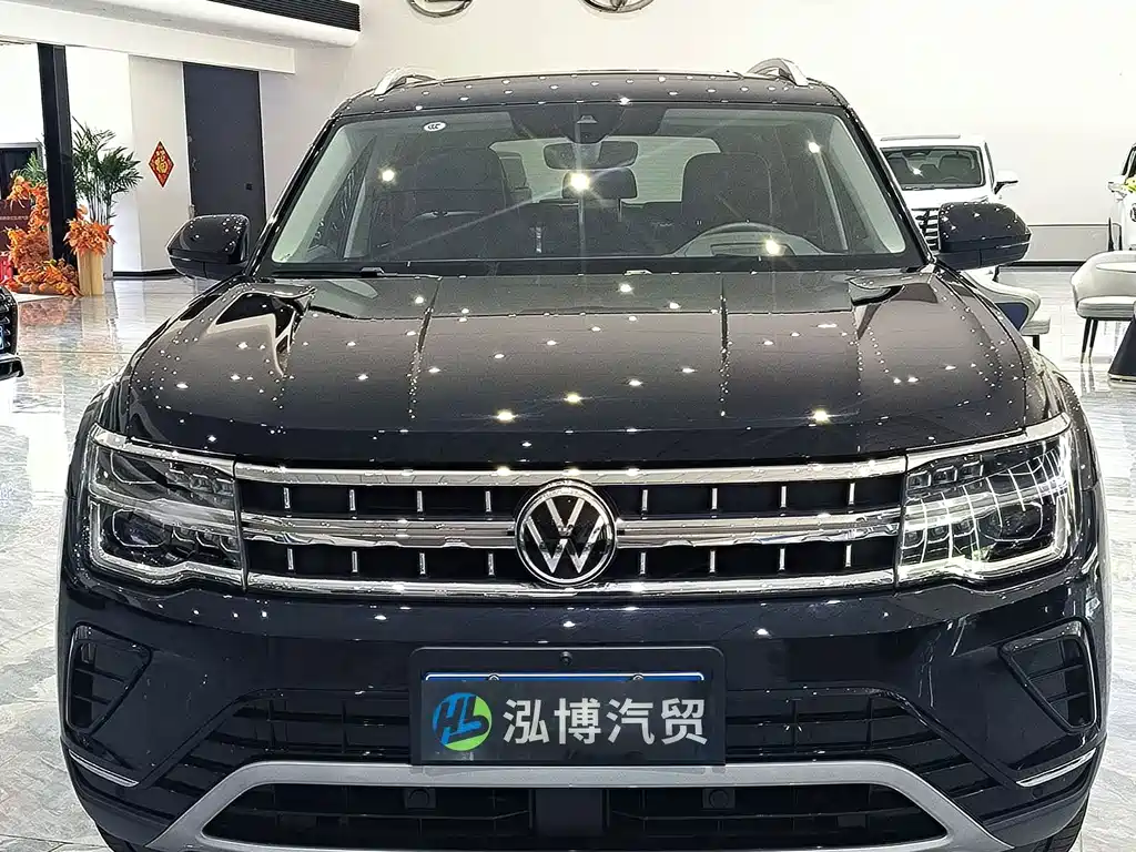 Volkswagen Teramont — миниатюра 2