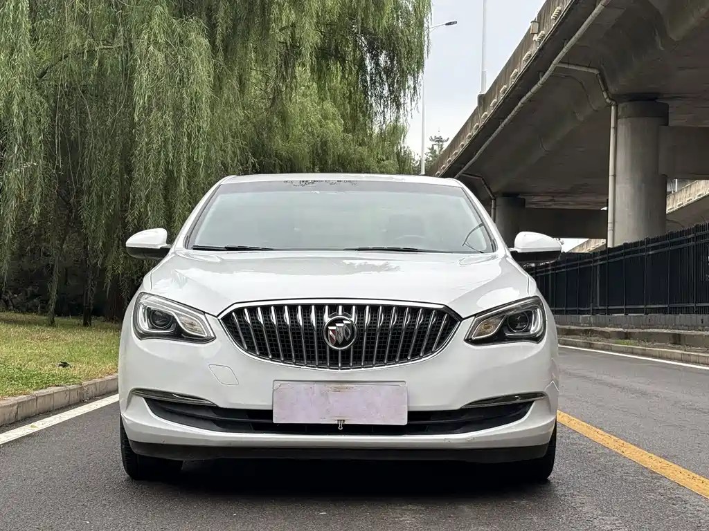 Buick Excelle — миниатюра 2