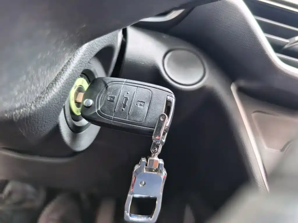 Wuling Hongguang S3 — миниатюра 9