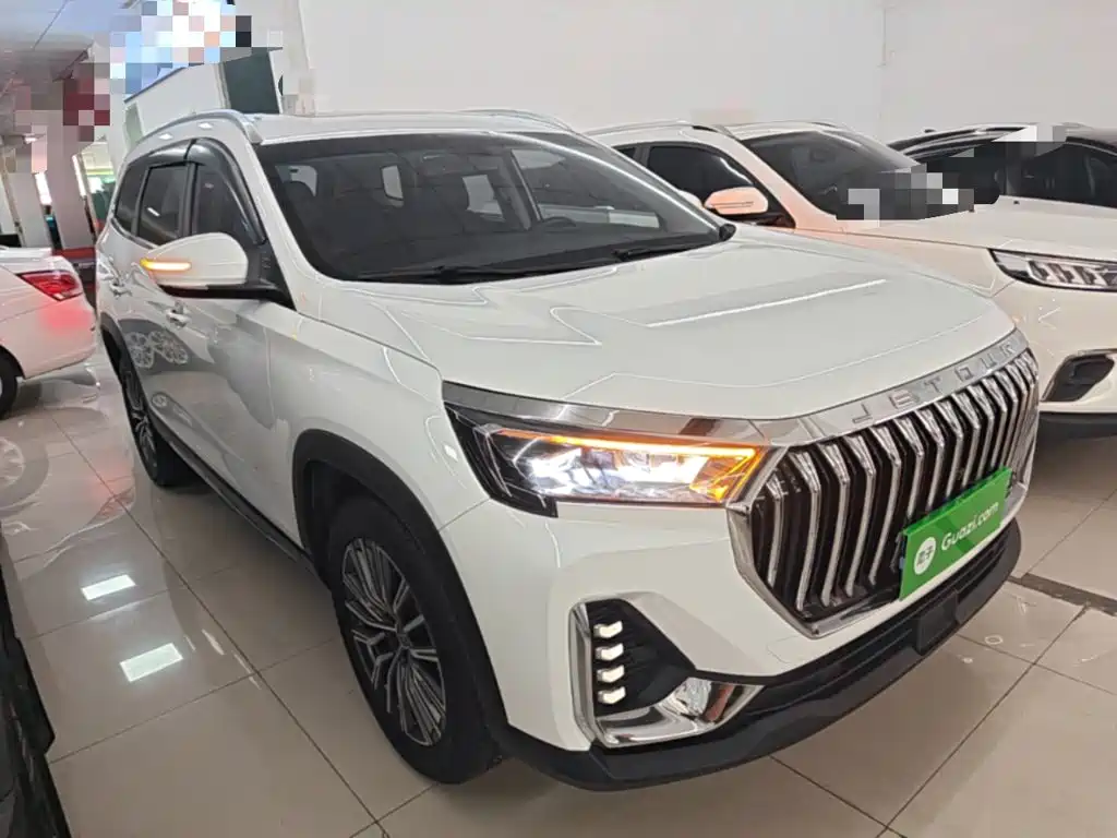 Jetour X90 PLUS — миниатюра 4