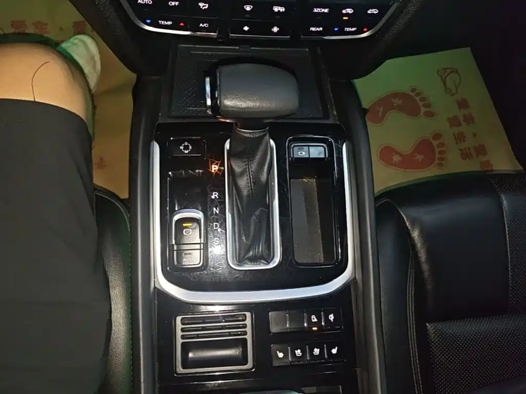 GAC Motor Trumpchi GS8 — миниатюра 14