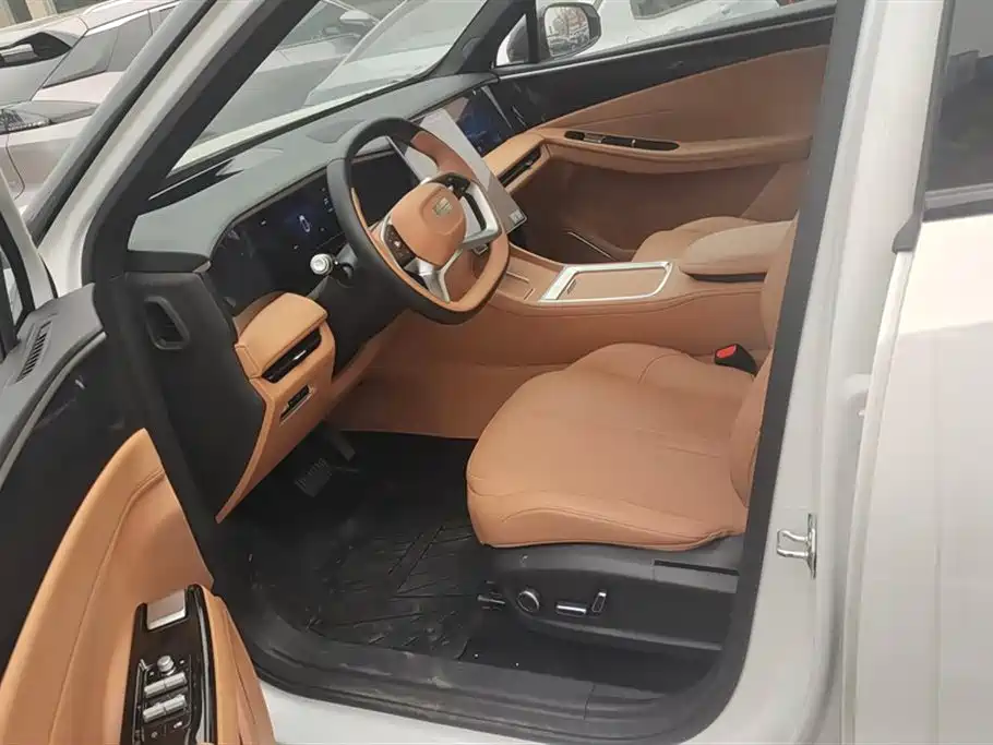 GEELY GALAXY GALAXY L7