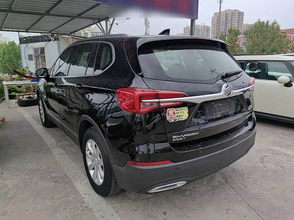 Buick Envision Plus Plus 2021 532T Elite