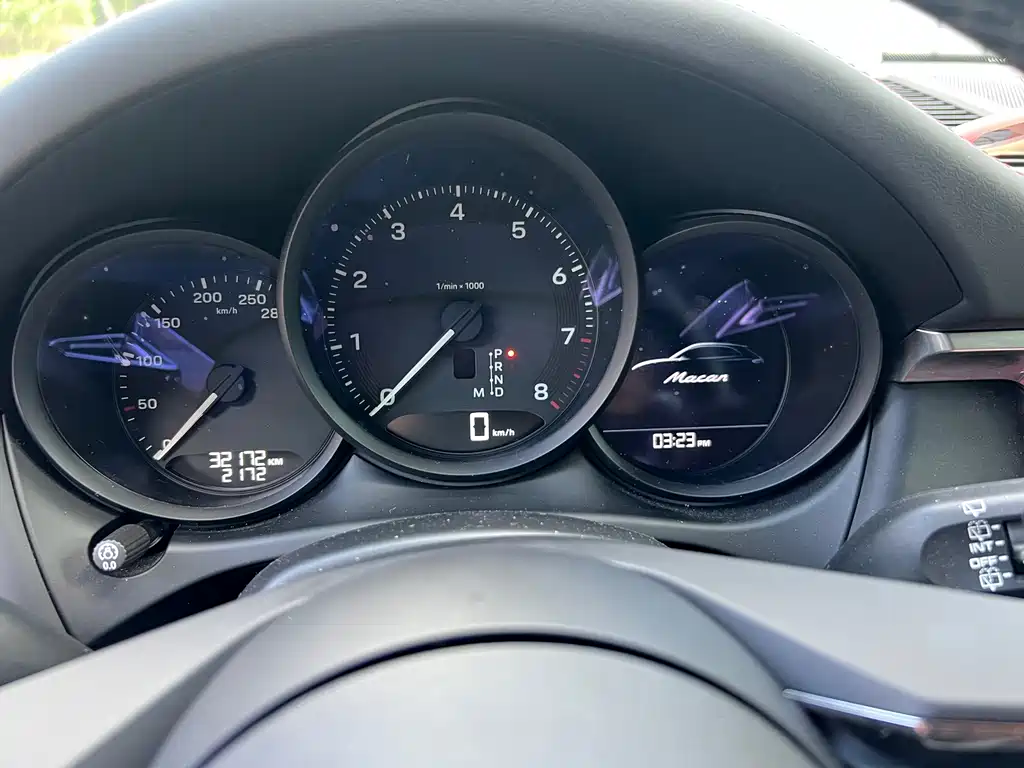 Porsche Macan — миниатюра 30