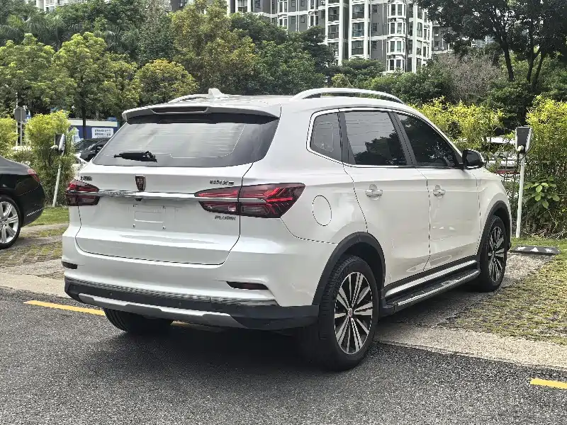 Roewe RX5 New Energy — миниатюра 14