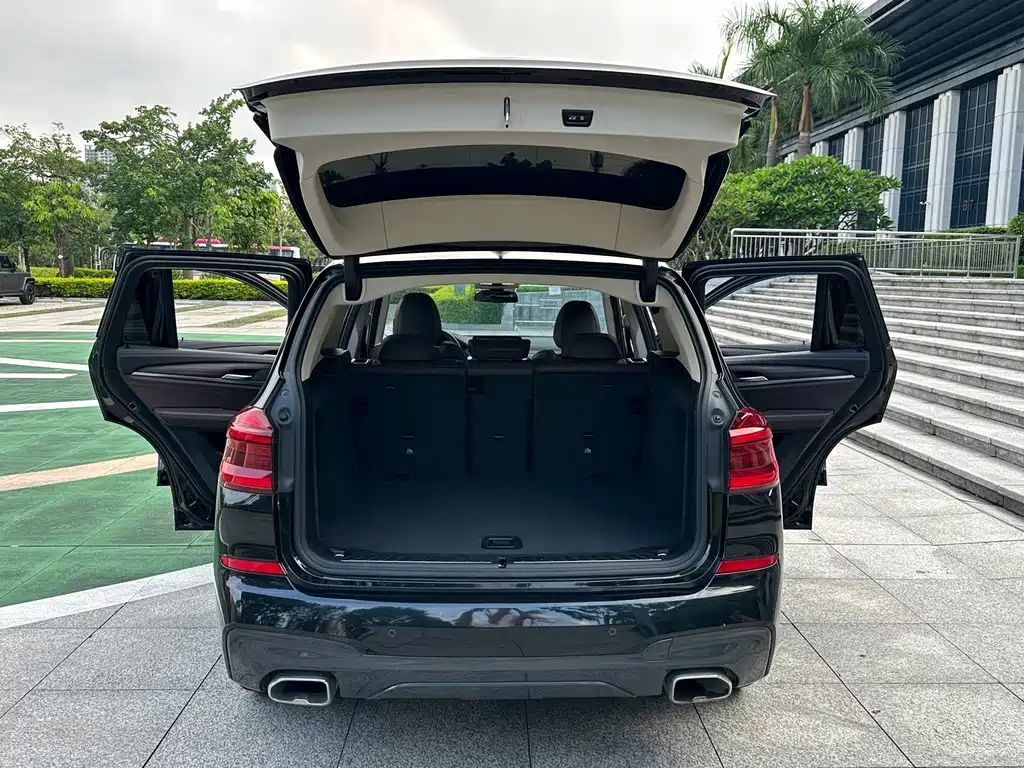 BMW X3 — миниатюра 23