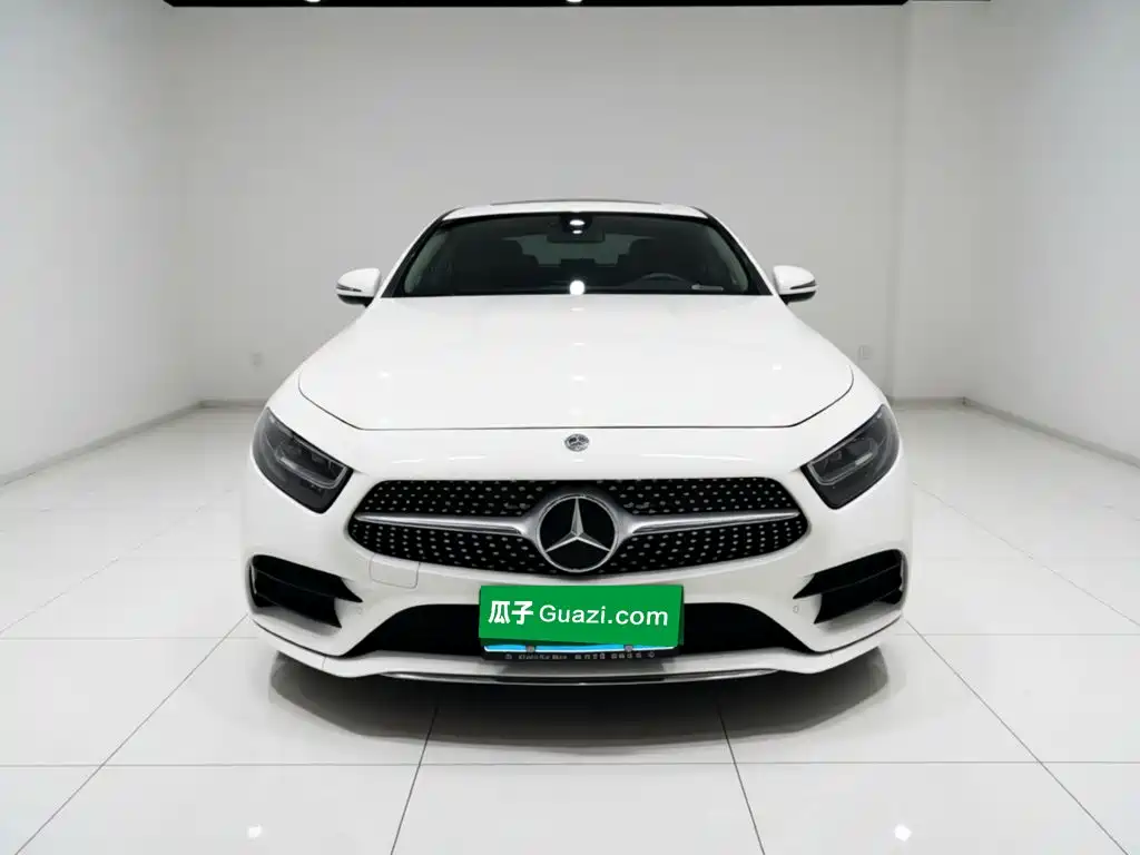 Mercedes-Benz CLS — миниатюра 2
