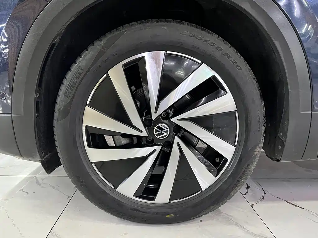 Volkswagen Talagon 380TSI 4WD Luxury Best Edition Pro, фото 7