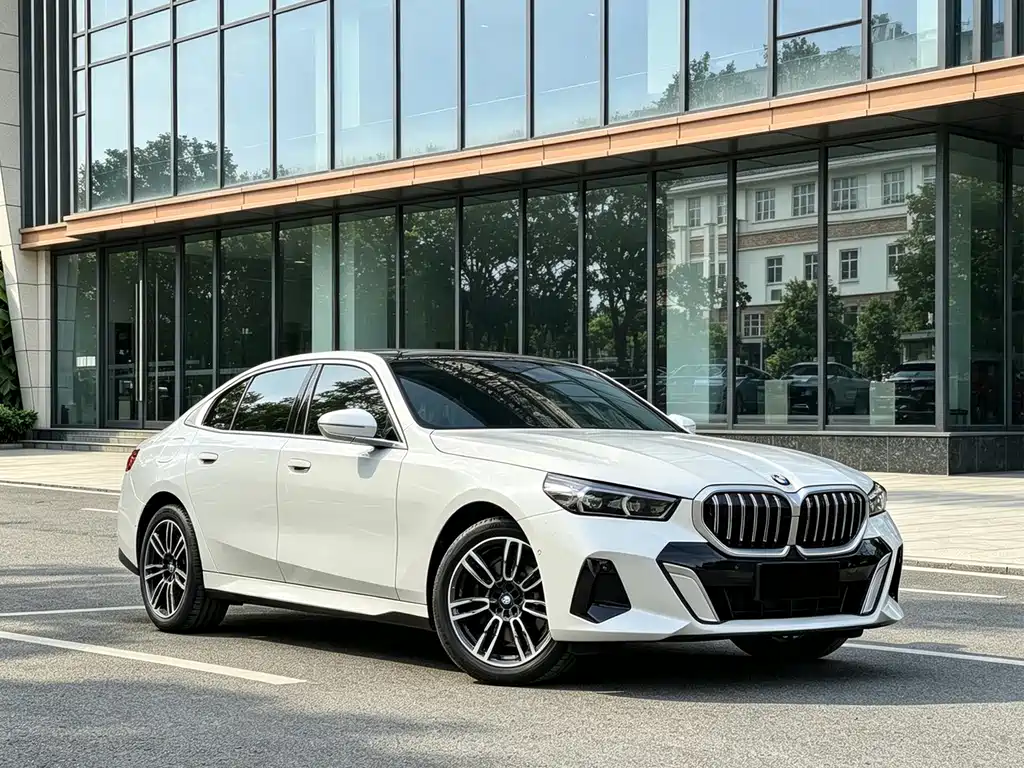 BMW 5 Series — миниатюра 3