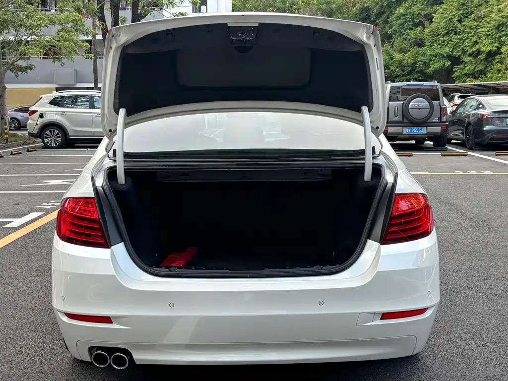 BMW 5 Series (Import) — миниатюра 12