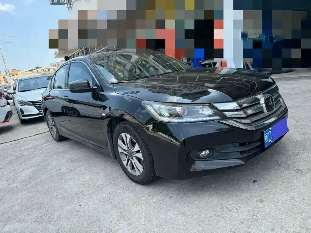 Honda Accord — миниатюра 3