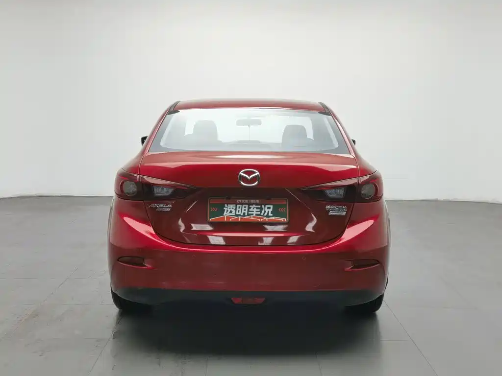 Mazda 3 Axela — миниатюра 4