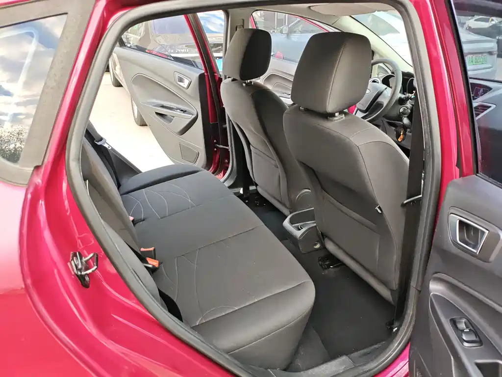 Ford Fiesta — миниатюра 14