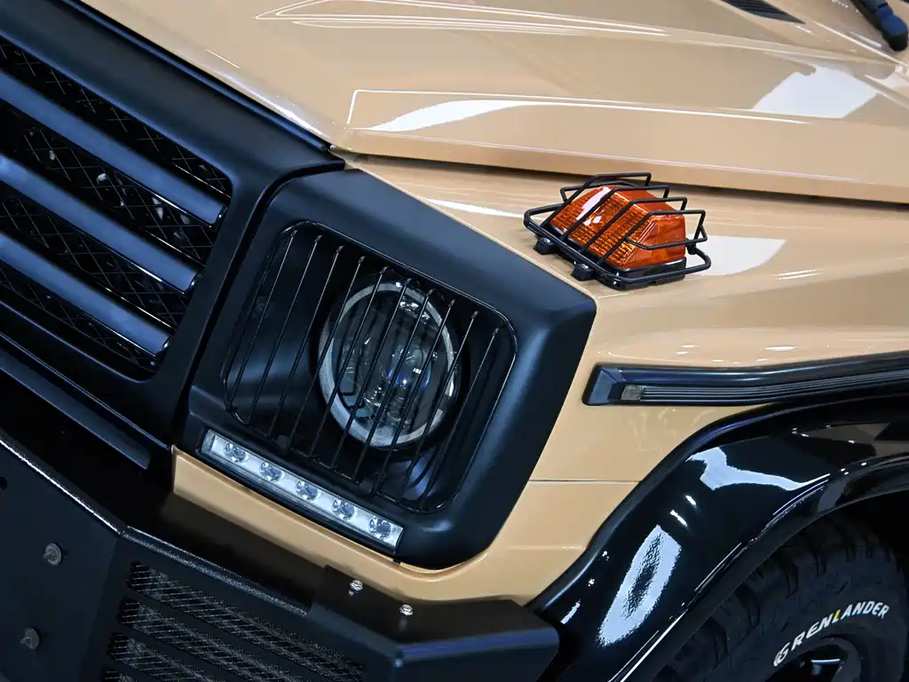 Mercedes-Benz G-Class G 2016 G 500