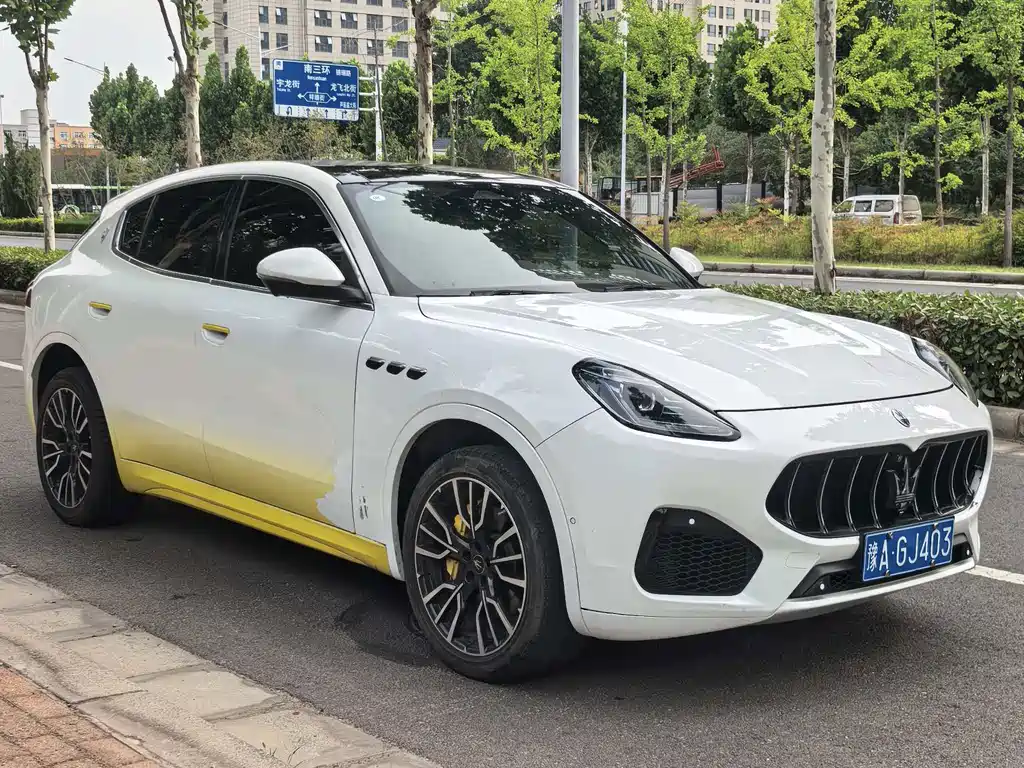Maserati Grecale