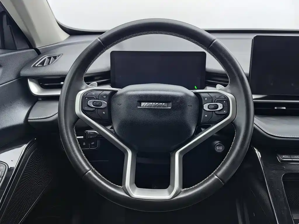Haval H6 2022 — фото 11