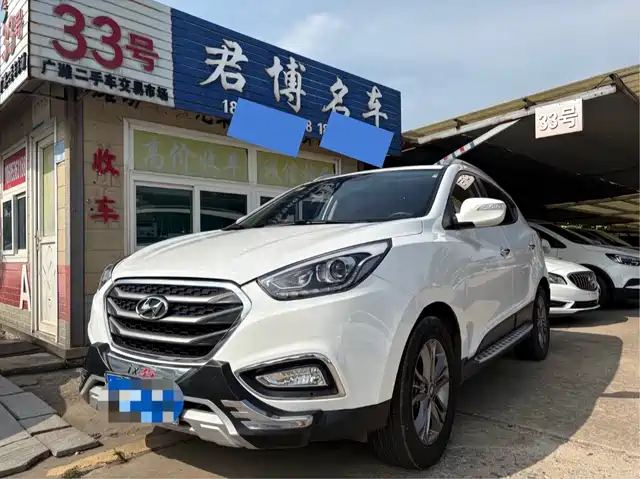 Hyundai ix35