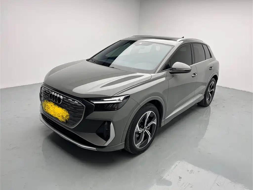 Audi Q4 e-tron 2023