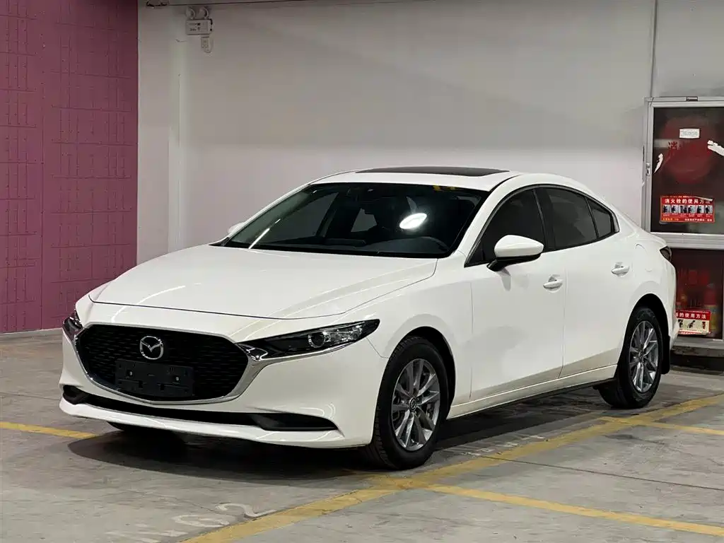 Mazda 3 Axela 2021