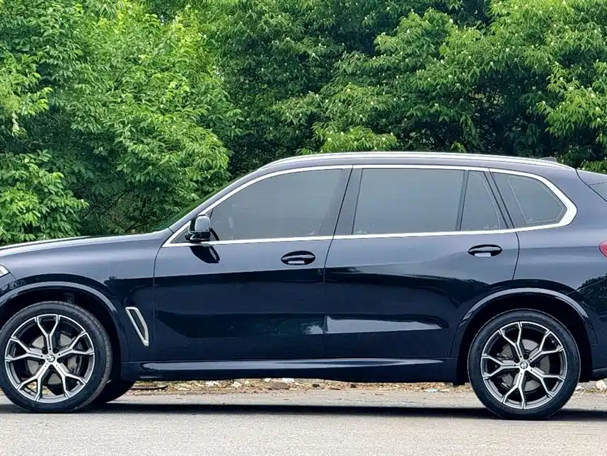 BMW X5 — фотографии объявления, Фото 10