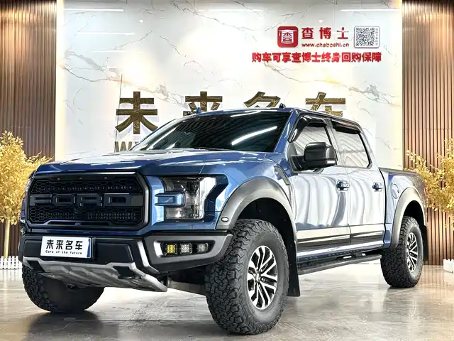 FORD F 150 RAPTOR 2019