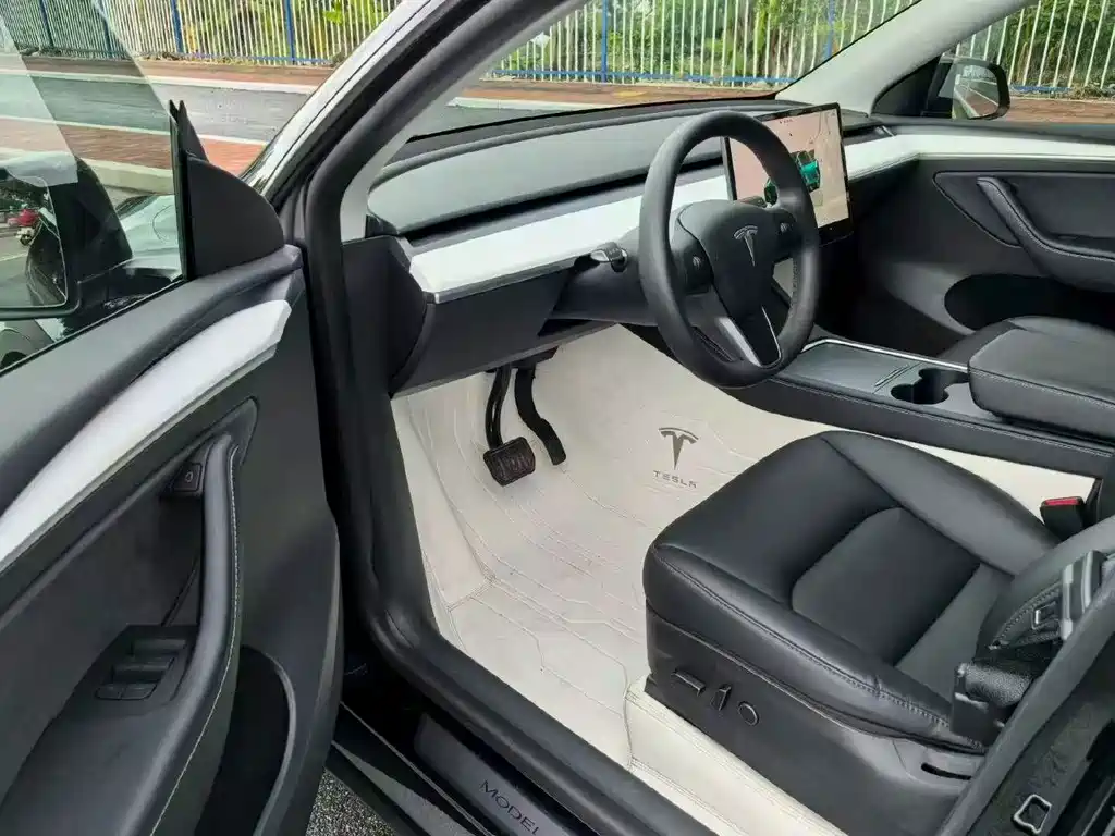 Tesla Model Y — миниатюра 5