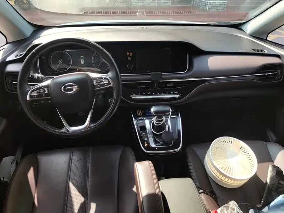 GAC Motor Trumpchi M6 — миниатюра 12