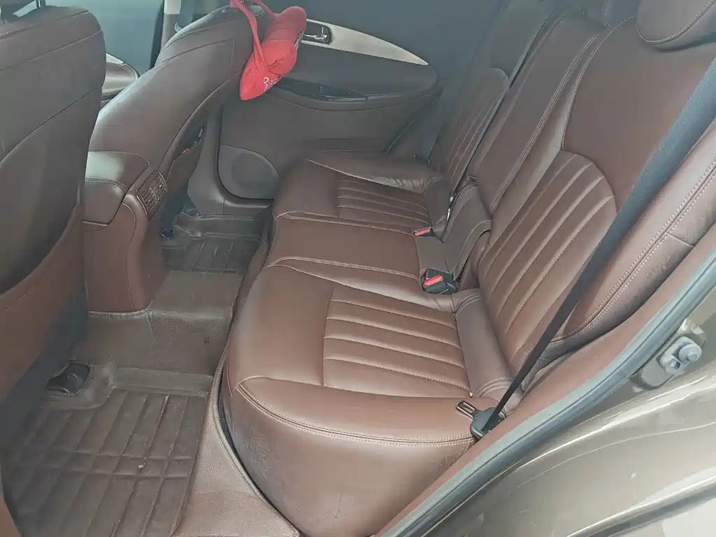 Infiniti QX50 — миниатюра 5